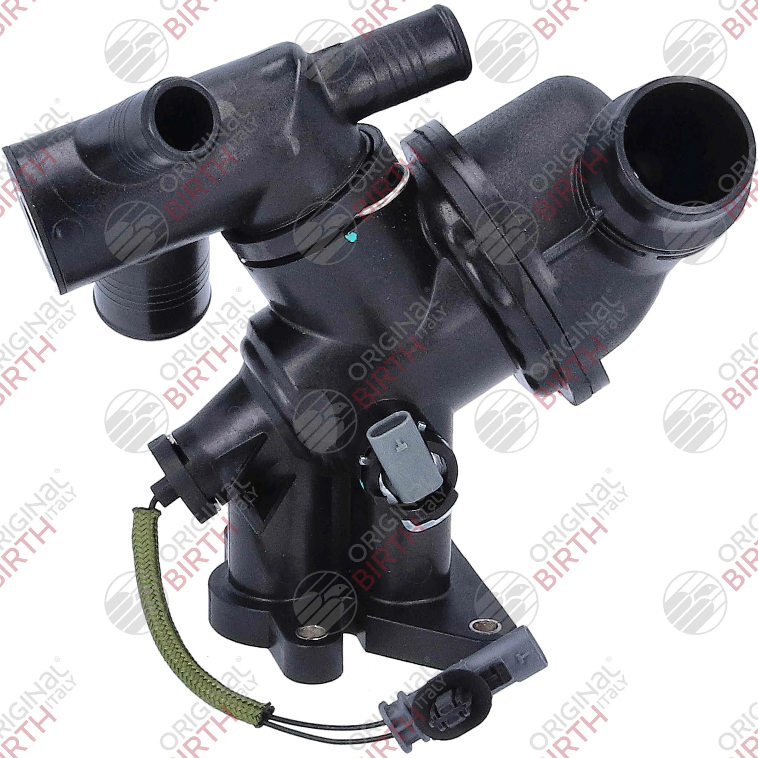 FLANGIA TERMOSTATO DISCOVERY 2.0D 14>